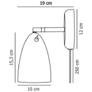 https://design-led.fr/fr/ Nexus 2 Applique Blanc/Telegris GU10 2020601001 99,90 € 84,92 €