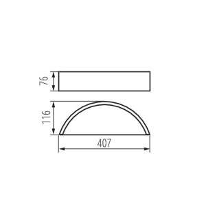 https://design-led.fr/es/ JASMIN 1xE27 luminaria de pared de roble blanco 23757 69,10 € 58,73 €