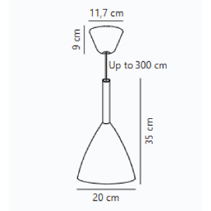 https://design-led.fr/fr/ Pure 20 Suspension Noir E27 43293003 109,00 € 92,65 €