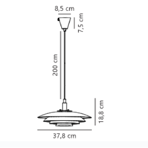 https://design-led.fr/de/ Bretagne Hängeleuchte Weiß 1xG9 99,90 € 84,92 € 39489901