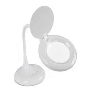 https://design-led.fr/pt/ Candeeiro de mesa de 8 W com lupa CCT regulável 48,80 € 41,48 € L1020-B