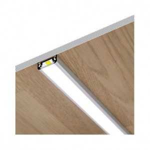 https://discount-led.fr/pt/ Perfil de alumínio anodizado 2M para fita LED plana XL  27,20 €  21,76 €    9884