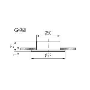 https://design-led.fr/nl/ GAVI LED-meubellamp Ø73 mm mat chroom 3,60 € 3,06 € 815
