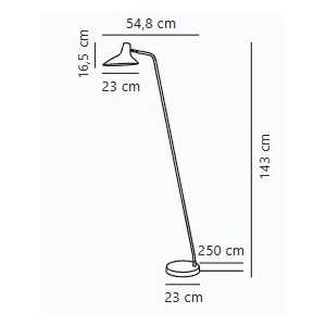 https://design-led.fr/gb/ Darci Floor lamp Black E14, dftp 2120584003 219,00 € 186,15 € 2120584003