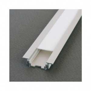 https://discount-led.fr/es/ Perfil 2m Aluminio anodizado Ranura para tiras LED  20,40 €  16,32 €    9823