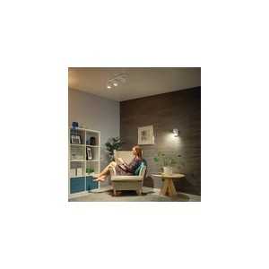 https://design-led.fr/fr/ Luminaire mural ou plafonnier GALOBA 1xGU10 Blanc 33670 25,50 € 21,68 €