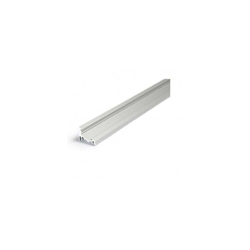 https://discount-led.fr/es/ Perfil de aluminio anodizado de 2M para cinta LED de ángulo 30/60  30,20 €  24,16 €    9827