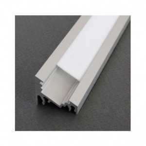 https://discount-led.fr/pt/ Perfil de alumínio anodizado 2M para fita LED de ângulo 30/60  30,20 €  24,16 €    9827