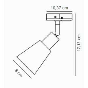https://design-led.fr/fr/ Koniekel Luminaire Sur Rail Matt Noir GU10 2110629903 35,70 € 30,35 € 2110629903