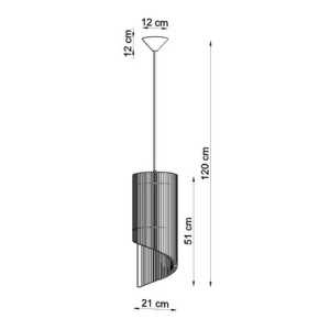 https://design-led.fr/es/ Lámpara colgante de madera ALEXIA E27 106,50 € 90,53 € SL.0640