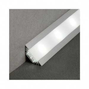 https://discount-led.fr/nl/ 2M geanodiseerd aluminium profiel voor 45° LED-lint  23,70 €  18,96 €    9803