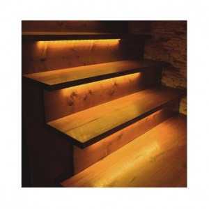 https://design-led.fr/nl/ 2M geanodiseerd aluminium profiel voor 45° LED-lint 23,70 € 20,15 € 9803