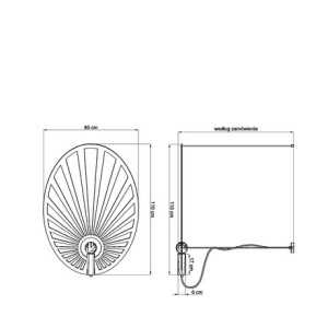 https://design-led.fr/fr/ Lampe pendante LEHDET noir 1xE27 TH.001CZ 597,00 € 507,45 €