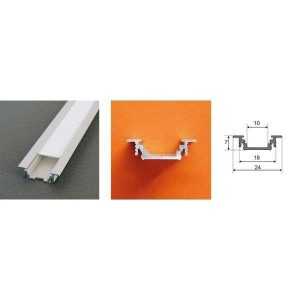 https://design-led.fr/nl/ 2M geanodiseerd aluminium profiel voor 45° LED-lint 23,70 € 20,15 € 9803