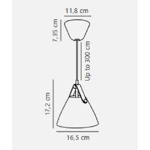 https://design-led.fr/fr/ Strap 16 Suspension Blanc GU10 84303001 129,00 € 109,65 €