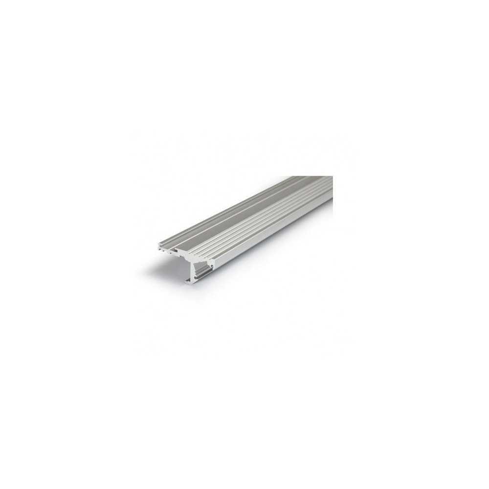 https://design-led.fr/it/ Profilo in alluminio anodizzato da 2 metri per striscia led pedonale 72,60 € 61,71 € 9810