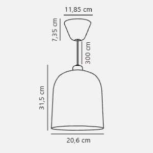 https://design-led.fr/fr/ Angle Suspension Gris E27 2020673011 149,00 € 126,65 €