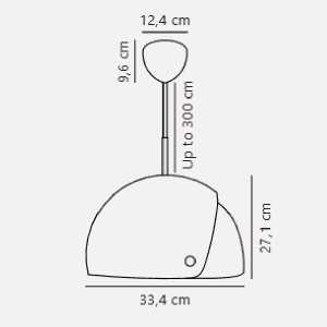 https://design-led.fr/fr/ Align Suspension Noir E27 2320053003 199,00 € 169,15 €