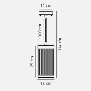 https://design-led.fr/fr/ Coupar Suspension Sablé E27 IP33 2218053008 34,00 € 28,90 €