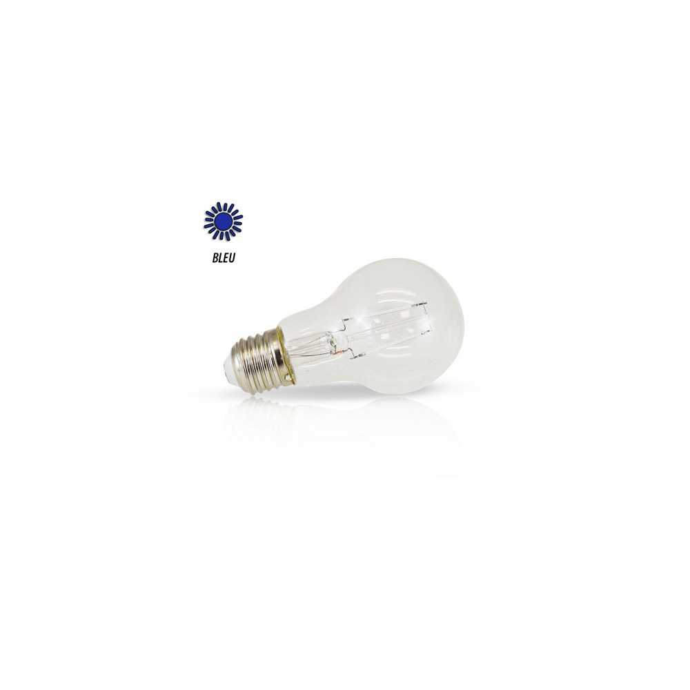 https://design-led.fr/fr/ Ampoule E27 led filament 2w bleu 71383 6,40 € 4,48 € -30%
