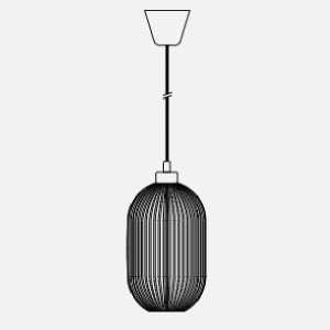 https://discount-led.fr/gb/ Milford 20 Pendant White E27  99,90 €  79,92 €    46573001
