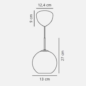 https://design-led.fr/fr/ Franca 13 Suspension Laiton E14 2312523035 39,90 € 33,92 € 2312523035