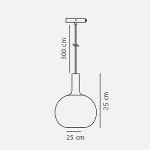 https://design-led.fr/fr/ Alton 25 Suspension Noir E27 47313047 89,90 € 76,42 €