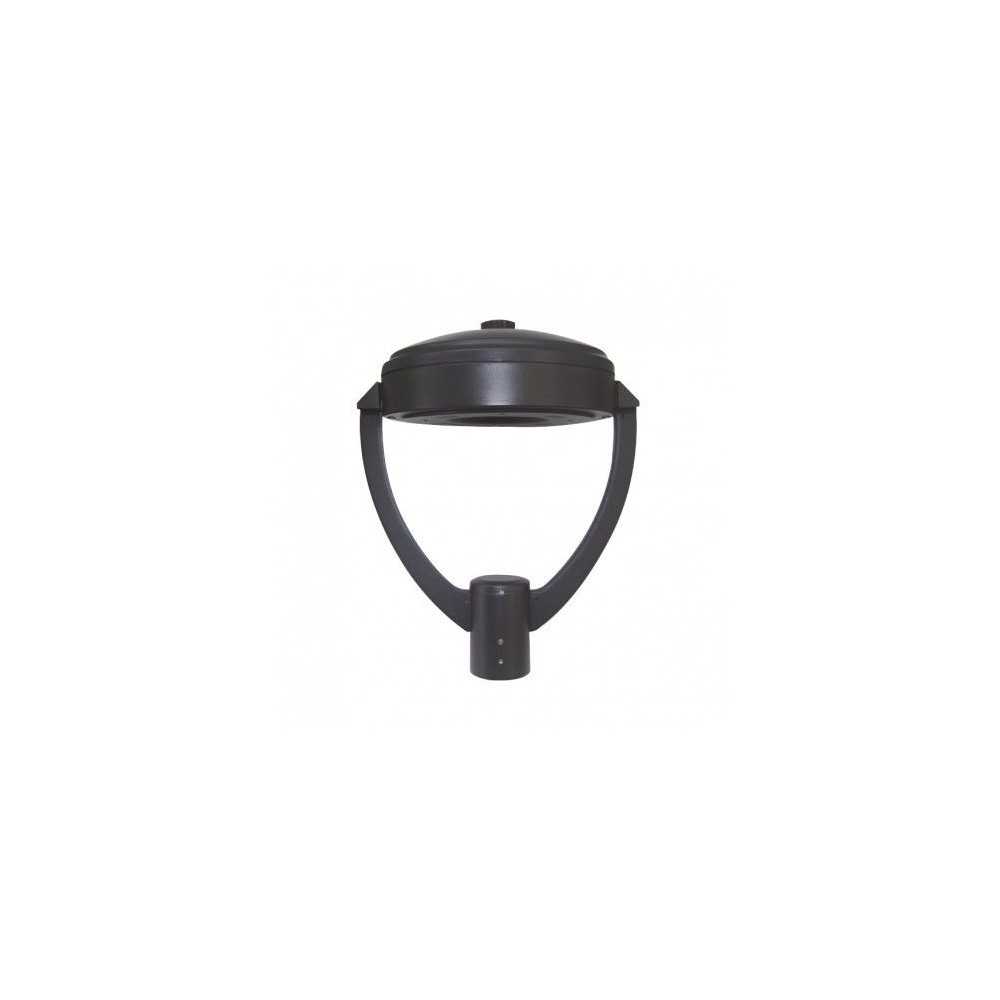 https://design-led.fr/fr/ Lanterne sur mat LED URBA YS6 Gris Anthracite 60W IP65 IK08 4000K 905814 577,20 € 490,62 € 905814