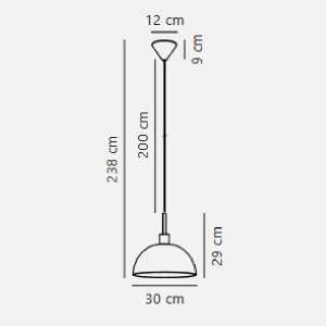 https://design-led.fr/fr/ Ellen 30 Suspension Opale E27 2312003001 74,00 € 62,90 €