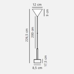 https://design-led.fr/pt/ Clyde Lâmpada de suspensão Preto 4W 2700K 49,90 € 42,41 € 2213543003