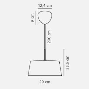 https://design-led.fr/it/ Clasi 30 Lampada a sospensione nera 3xE14 99,00 € 84,15 € 2312603003