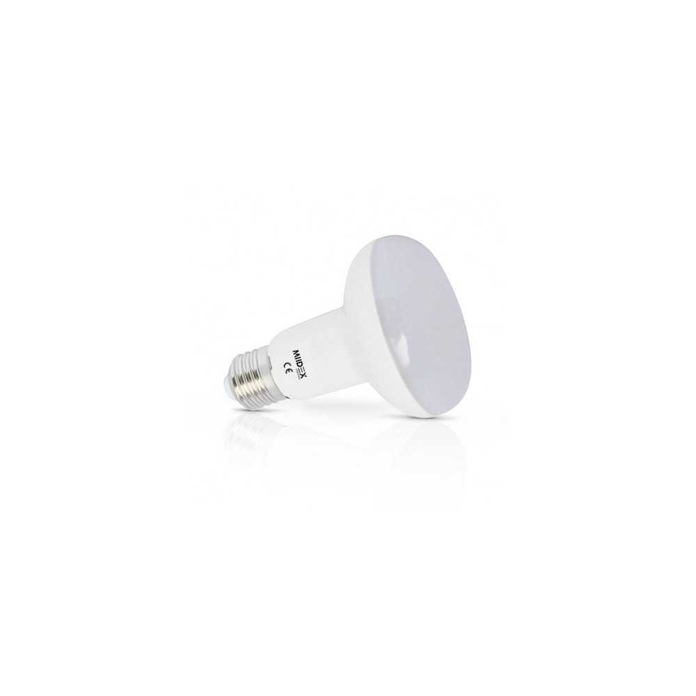 https://discount-led.fr/es/ Bombilla LED Spot R80 10W 3000K E27  7,30 €  5,84 €    7666