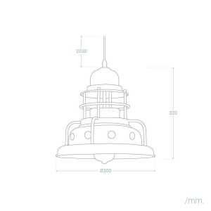 https://design-led.fr/nl/ Kahawa hanglamp 1xE27 zwart 76,50 € 65,03 € C142951