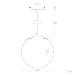 https://design-led.fr/it/ Lampada a sospensione Ilargia intrecciata 1 x E27 89,10 € 75,74 € C124348