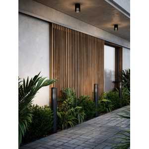 https://design-led.fr/fr/ Aludra Plafonnier E27 Noir IP54 2118006003 101,10 € 85,94 €