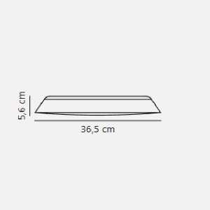 https://design-led.fr/nl/ Piso Witte Plafondlamp 22W 2700K 119,00 € 101,15 € 2010756001