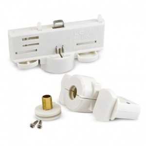 https://design-led.fr/pt/ Conector de carril de 3 luzes Branco 11,50 € 9,77 € 8279