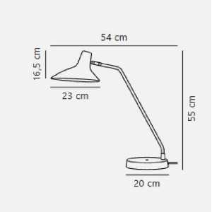 https://design-led.fr/nl/ Darci Tafellamp Zwart E14 189,90 € 161,42 € 2120565003