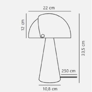 https://design-led.fr/fr/ Align Lampe à poser Noir E27 2120095003 139,00 € 118,15 €