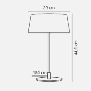 https://design-led.fr/fr/ Clasi Lampe à poser Noir 3xE14 2312645003 124,00 € 105,40 € 2312645003