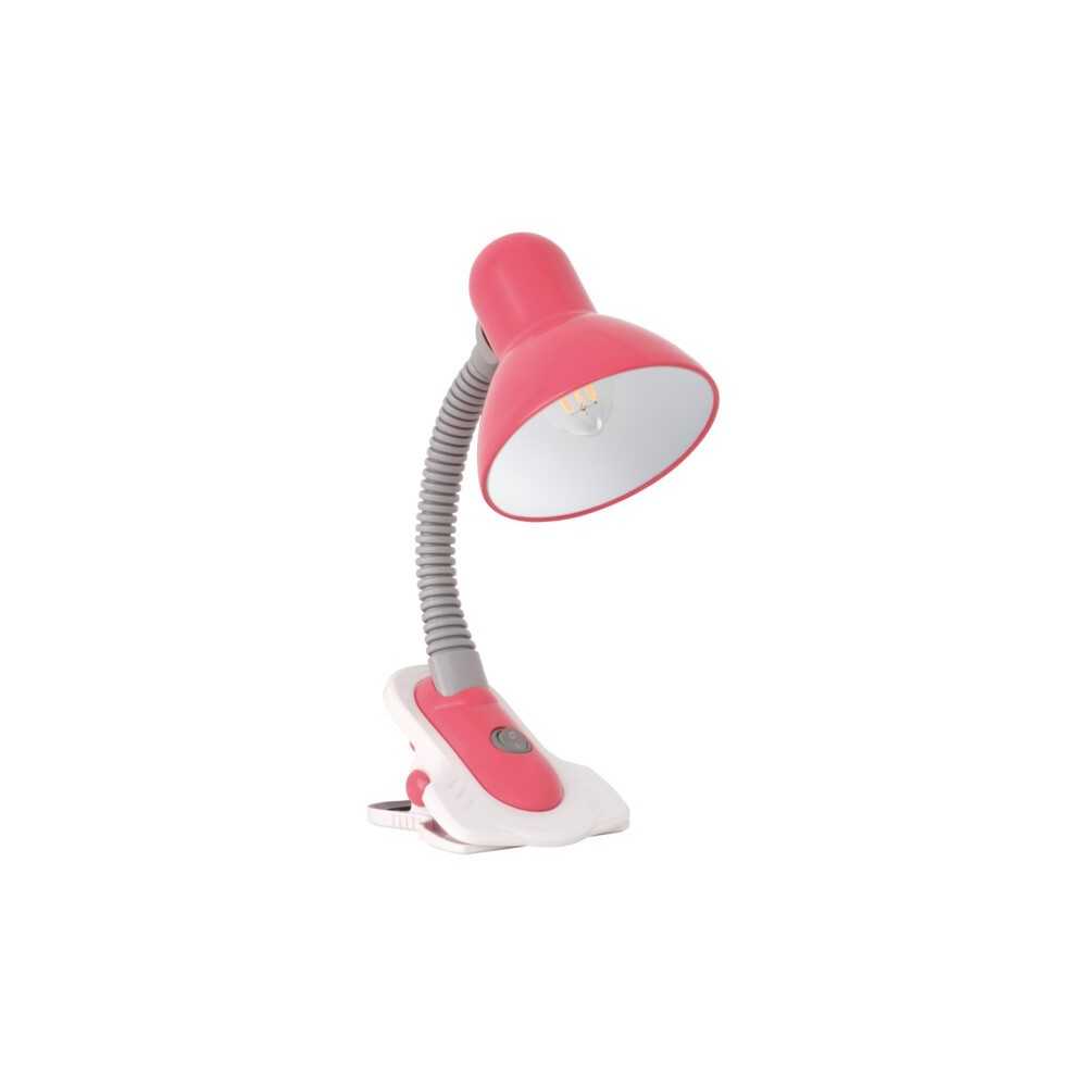 https://discount-led.fr/fr/ Lampe de bureau SUZI rose 1xE27  19,00 €  15,20 €    7153