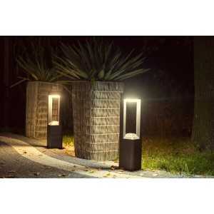 https://design-led.fr/it/ Luminaire extérieur avec source de lumière remplaçable 1xGX53 PEVO 36552 41,40 € 35,19 €