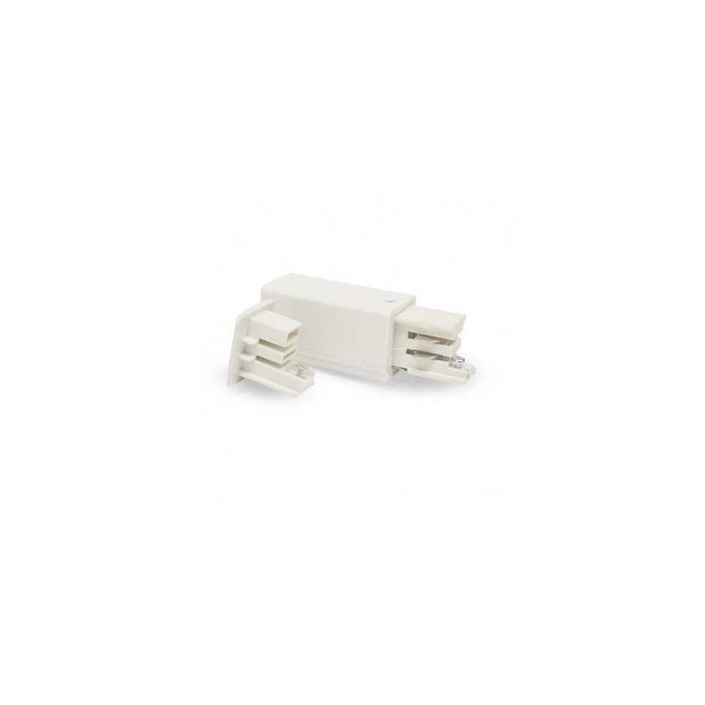 https://discount-led.fr/de/ Dreiphasen-Steckverbinder Einspeisung und Ende Gerade Weiß  8,70 €  6,96 €    82222