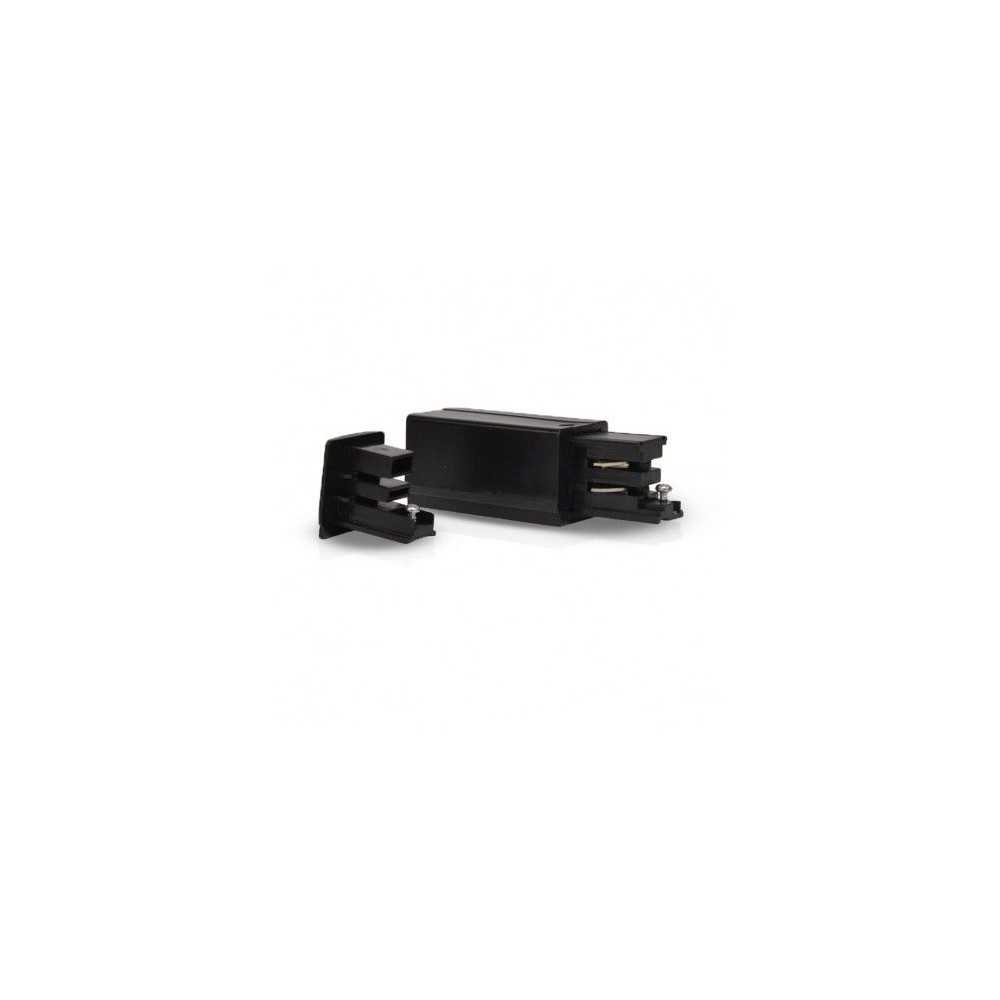 https://discount-led.fr/nl/ Driefasige voedings- en afsluitconnector recht zwart  8,70 €  6,96 €    82233