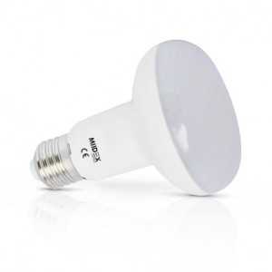 https://design-led.fr/fr/ Ampoule LED E27 Spot R80 10W 4000K 7668 7,30 € 6,20 €