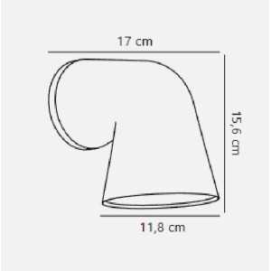 https://design-led.fr/nl/ Front Enkele Wandlamp Wit GU10 IP44 74,00 € 62,90 € 46801001