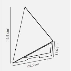 https://design-led.fr/pt/ Konit Candeeiro de parede Preto GU10 IP44 44,90 € 38,17 € 2320651003