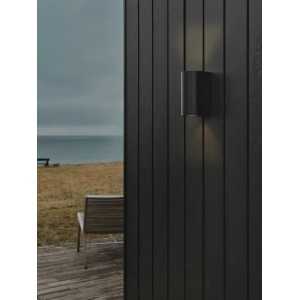 https://design-led.fr/it/ Canto Maxi 2 Seaside, lampada da parete nera 2xGU10 IP44 89,00 € 75,65 € 49721203