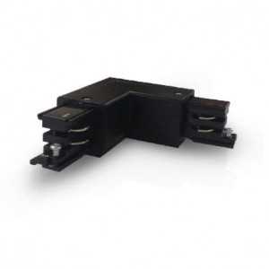 https://design-led.fr/fr/ Connecteur Triphase Coude L Circuit Extérieur Gauche Noir 82431 13,70 € 11,65 € 82431