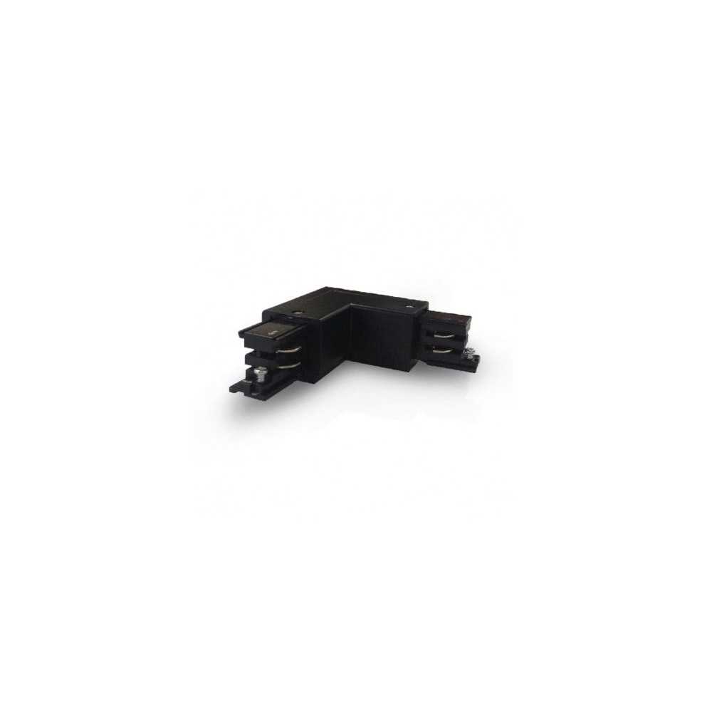 https://design-led.fr/fr/ Connecteur Triphase Coude L Circuit Extérieur Gauche Noir 82431 13,70 € 11,65 € 82431